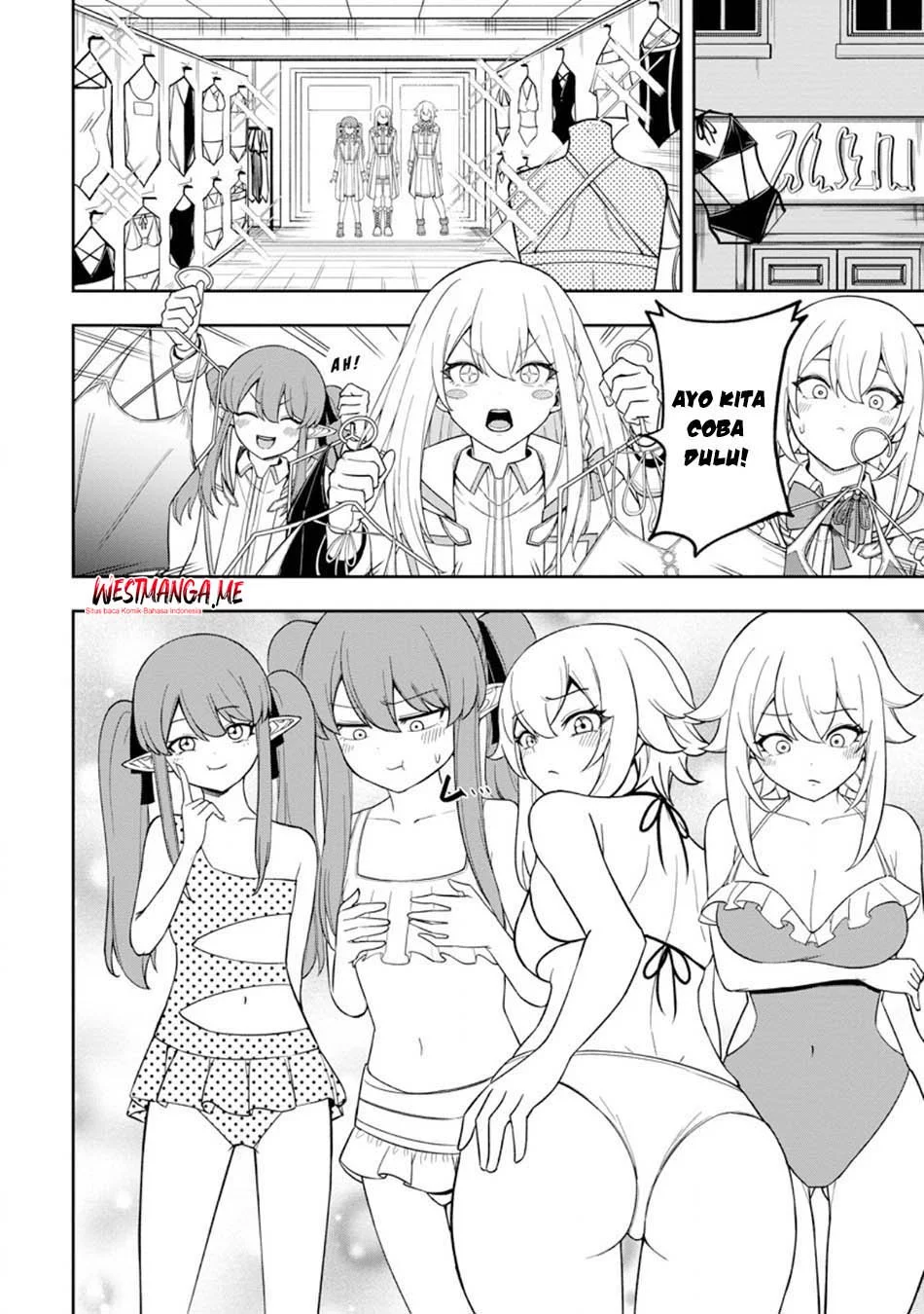 That Time I Got Reincarnated With Talent ~I’ll Work Hard Even if I Go to Another World Chapter 21 Gambar 12