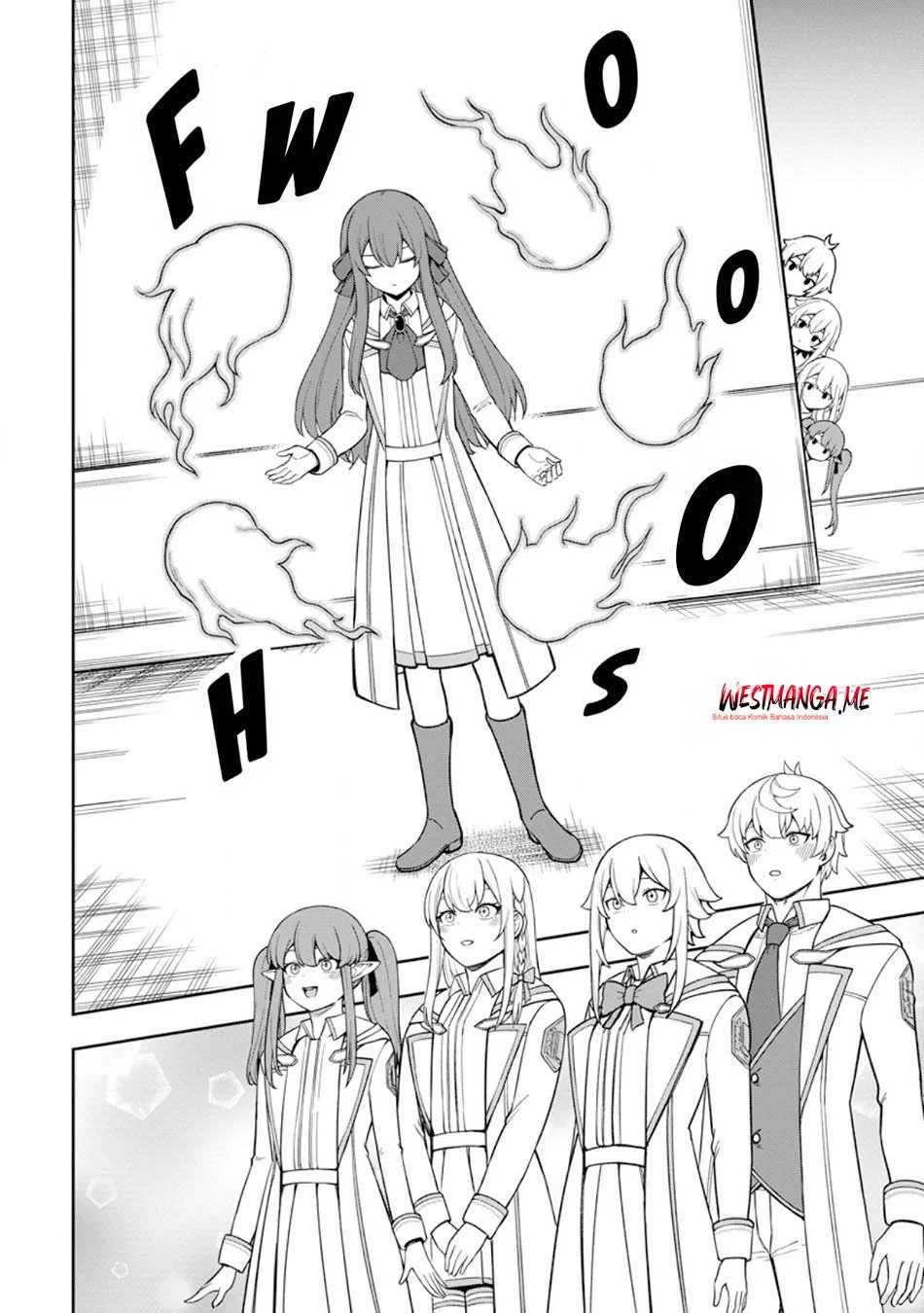 That Time I Got Reincarnated With Talent ~I’ll Work Hard Even if I Go to Another World Chapter 21 Gambar 21