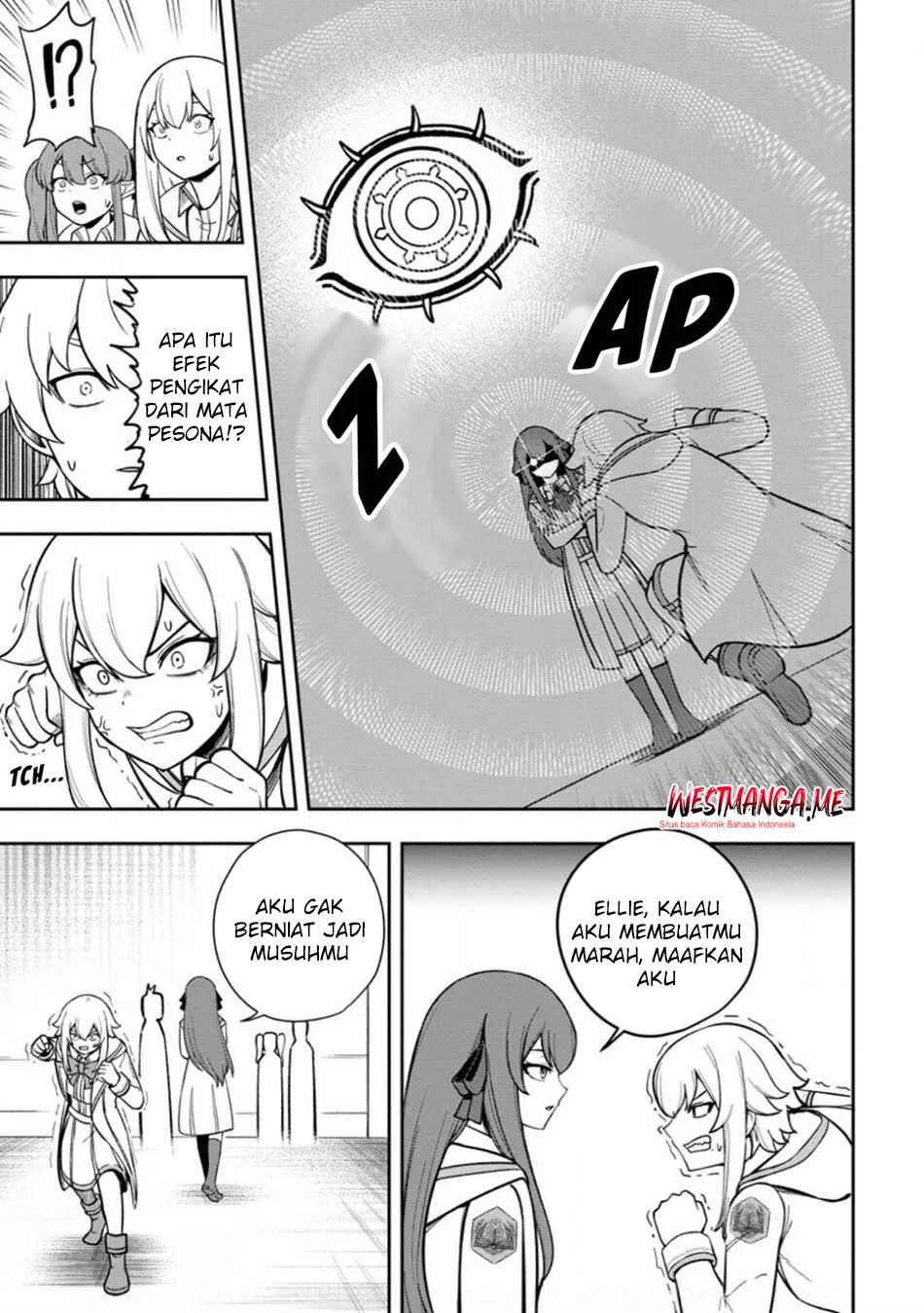 That Time I Got Reincarnated With Talent ~I’ll Work Hard Even if I Go to Another World Chapter 21 Gambar 24