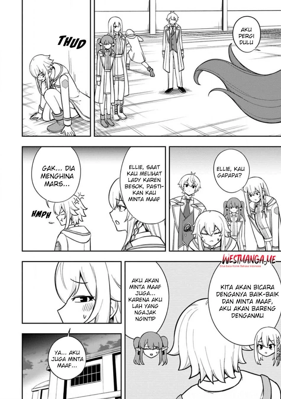 That Time I Got Reincarnated With Talent ~I’ll Work Hard Even if I Go to Another World Chapter 21 Gambar 25