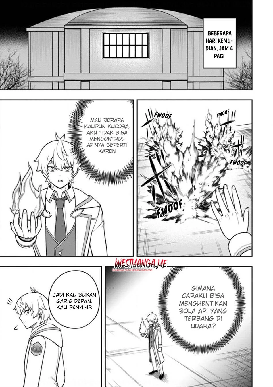 That Time I Got Reincarnated With Talent ~I’ll Work Hard Even if I Go to Another World Chapter 21 Gambar 26