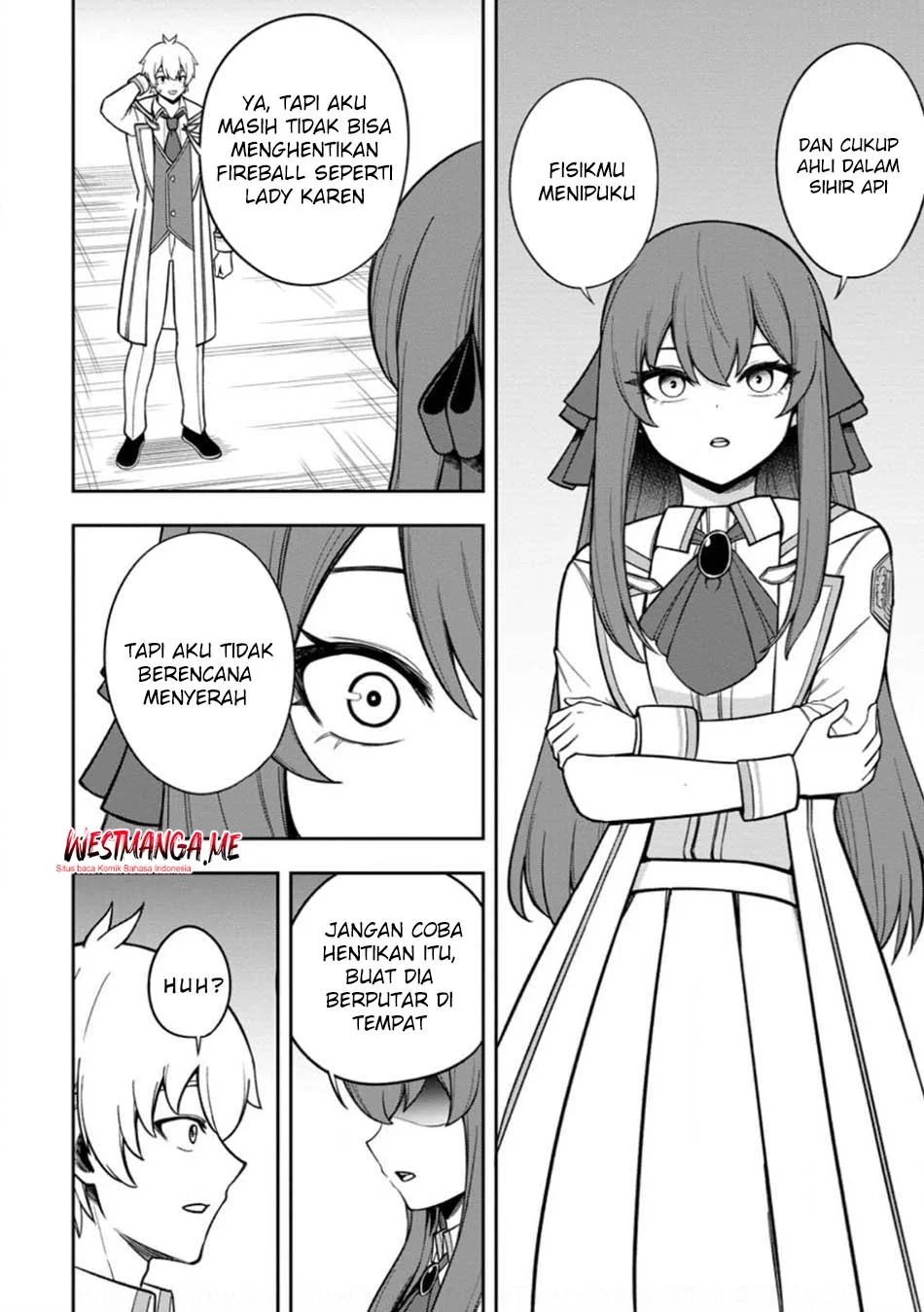 That Time I Got Reincarnated With Talent ~I’ll Work Hard Even if I Go to Another World Chapter 21 Gambar 27