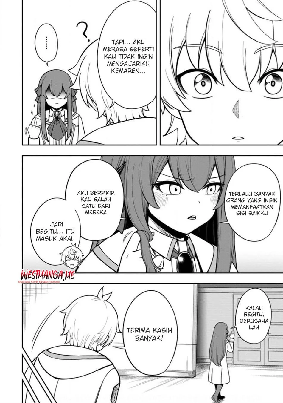 That Time I Got Reincarnated With Talent ~I’ll Work Hard Even if I Go to Another World Chapter 21 Gambar 31