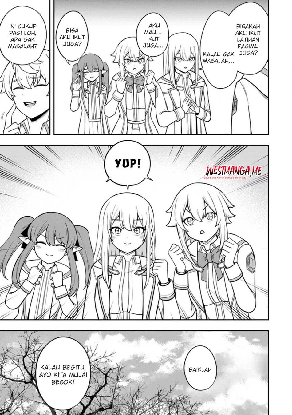 That Time I Got Reincarnated With Talent ~I’ll Work Hard Even if I Go to Another World Chapter 21 Gambar 33