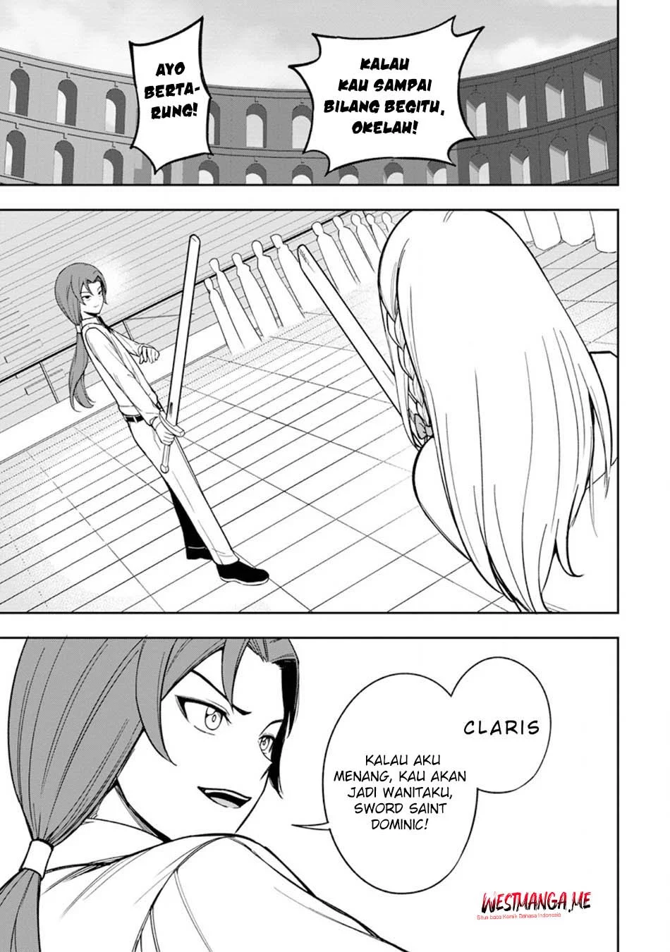 That Time I Got Reincarnated With Talent ~I’ll Work Hard Even if I Go to Another World Chapter 22 Gambar 13