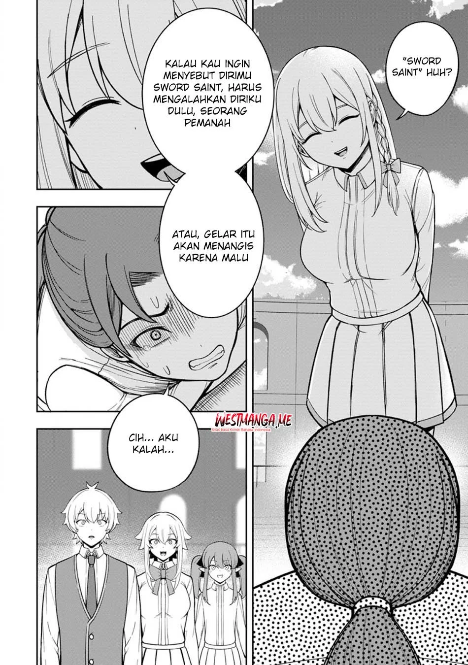 That Time I Got Reincarnated With Talent ~I’ll Work Hard Even if I Go to Another World Chapter 22 Gambar 16