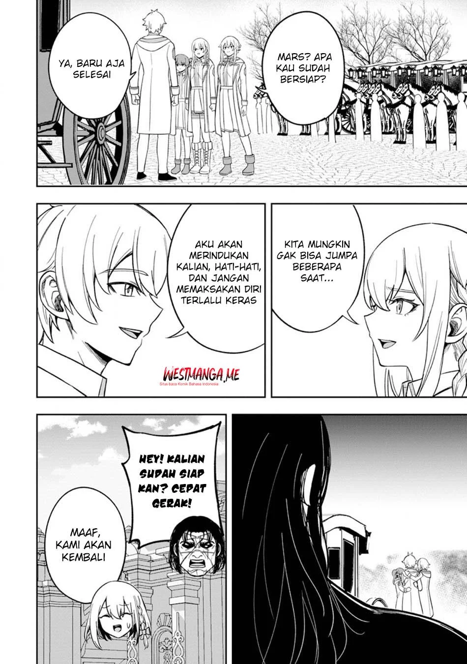 That Time I Got Reincarnated With Talent ~I’ll Work Hard Even if I Go to Another World Chapter 22 Gambar 21