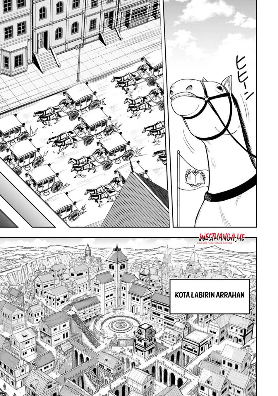 That Time I Got Reincarnated With Talent ~I’ll Work Hard Even if I Go to Another World Chapter 22 Gambar 22