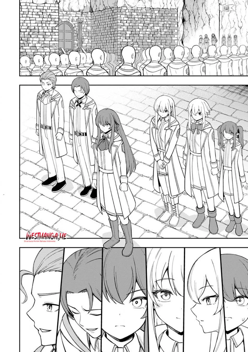 That Time I Got Reincarnated With Talent ~I’ll Work Hard Even if I Go to Another World Chapter 22 Gambar 23