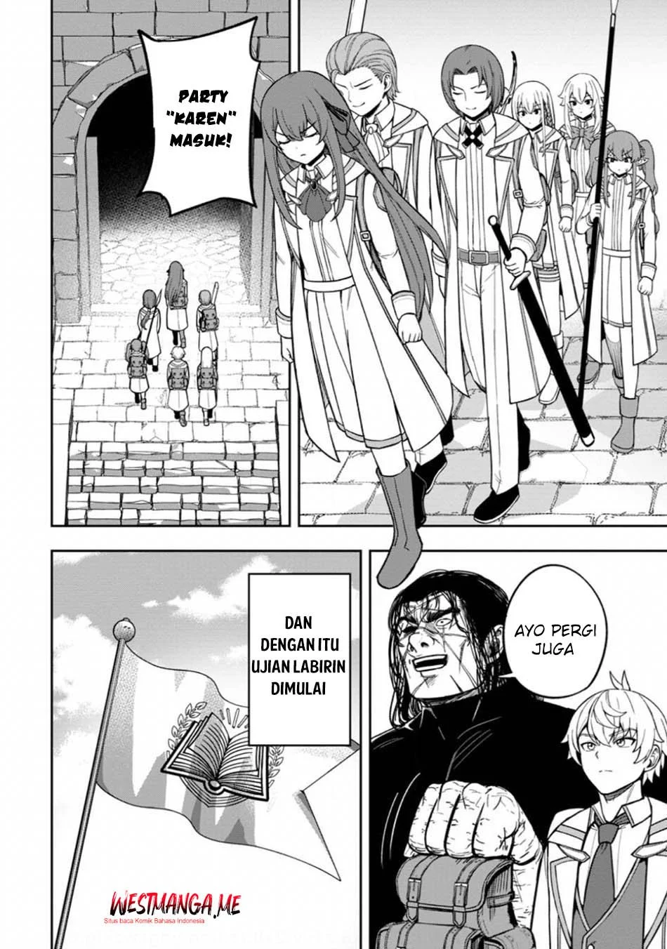 That Time I Got Reincarnated With Talent ~I’ll Work Hard Even if I Go to Another World Chapter 22 Gambar 25