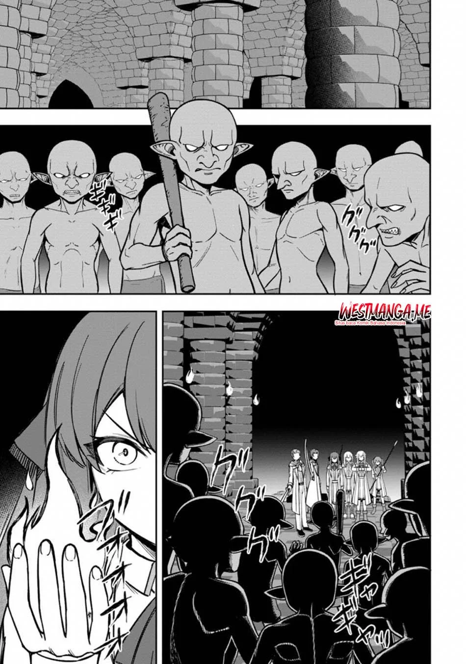 That Time I Got Reincarnated With Talent ~I’ll Work Hard Even if I Go to Another World Chapter 22 Gambar 26