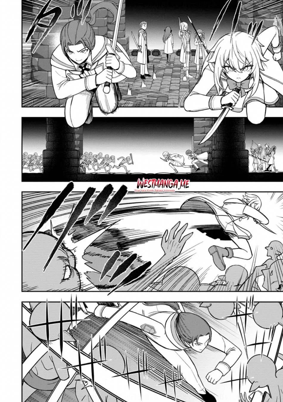 That Time I Got Reincarnated With Talent ~I’ll Work Hard Even if I Go to Another World Chapter 22 Gambar 29