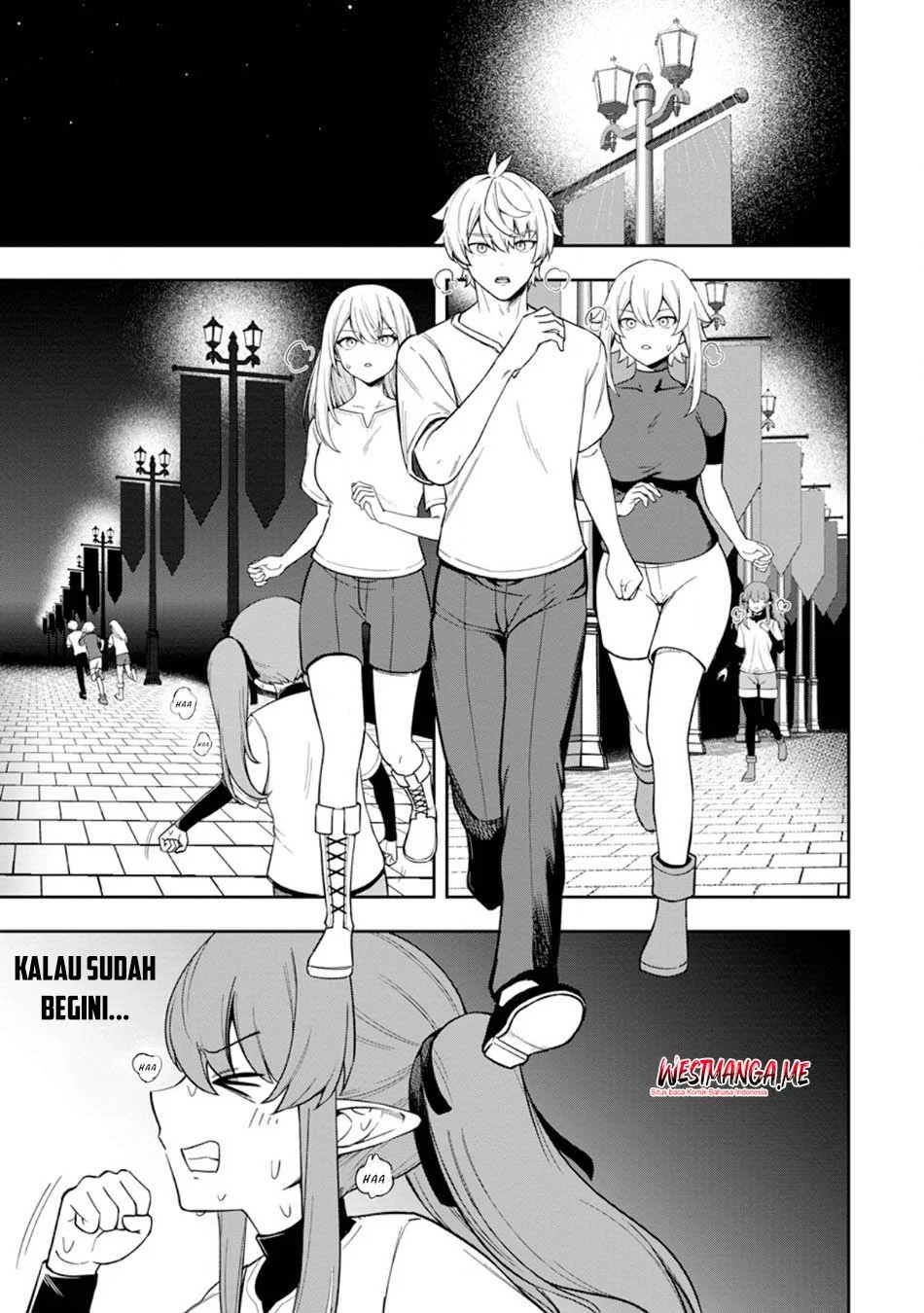 That Time I Got Reincarnated With Talent ~I’ll Work Hard Even if I Go to Another World Chapter 22 Gambar 3