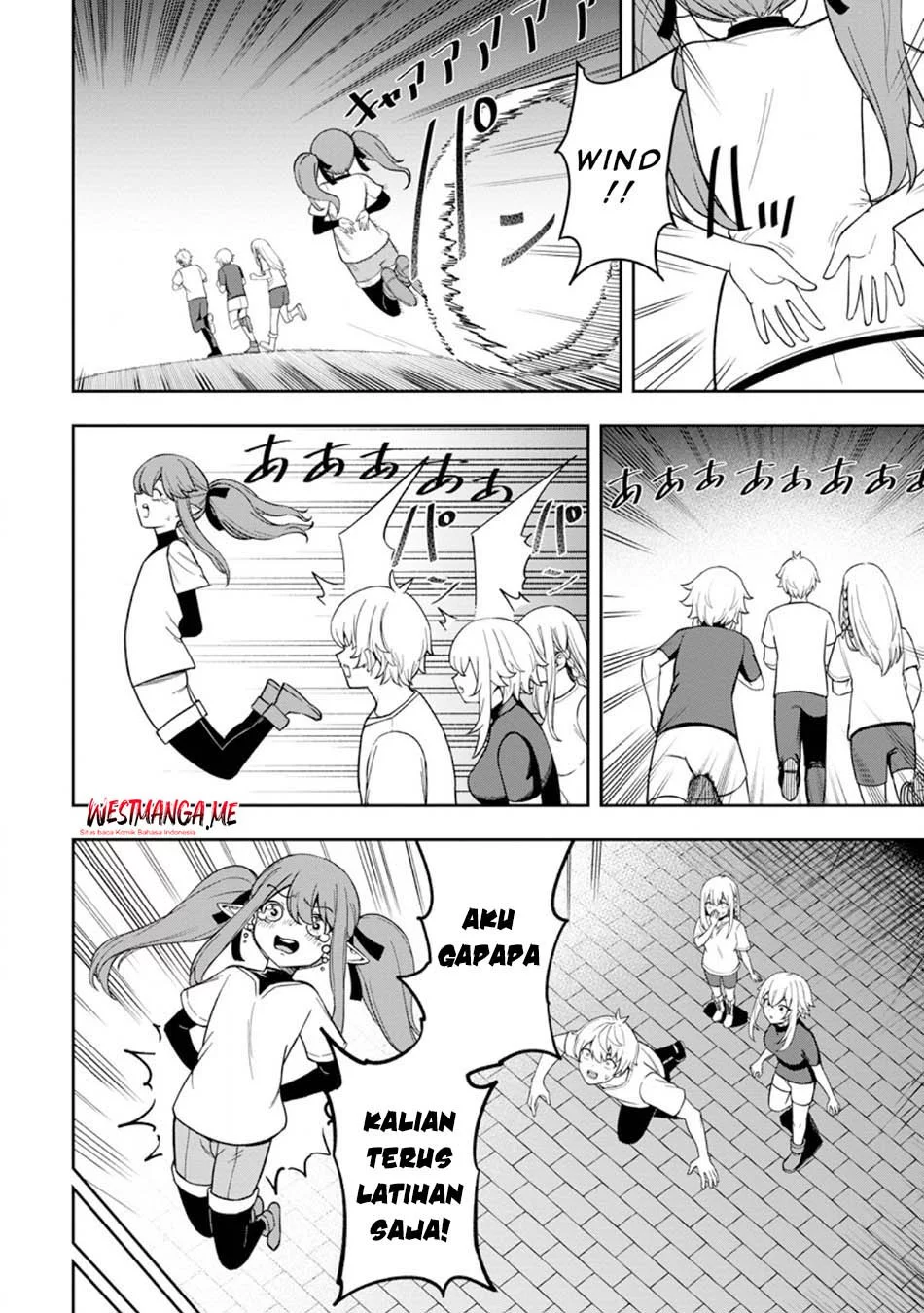 That Time I Got Reincarnated With Talent ~I’ll Work Hard Even if I Go to Another World Chapter 22 Gambar 4