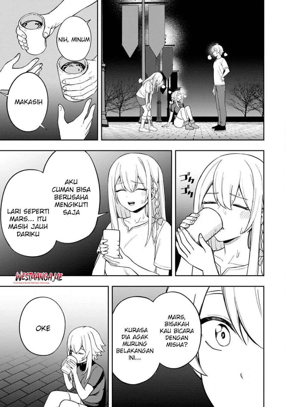 That Time I Got Reincarnated With Talent ~I’ll Work Hard Even if I Go to Another World Chapter 22 Gambar 5