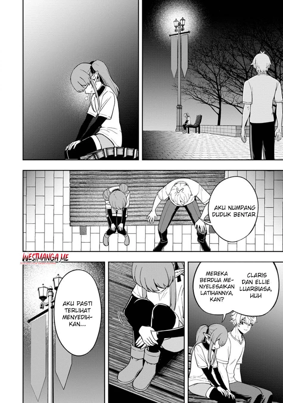 That Time I Got Reincarnated With Talent ~I’ll Work Hard Even if I Go to Another World Chapter 22 Gambar 6