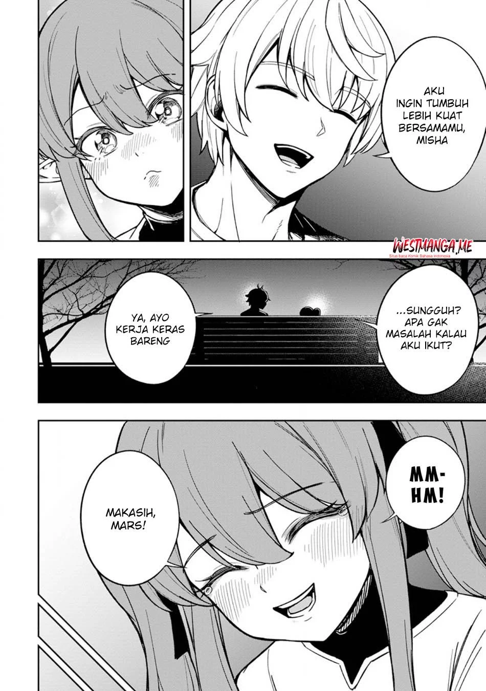 That Time I Got Reincarnated With Talent ~I’ll Work Hard Even if I Go to Another World Chapter 22 Gambar 8