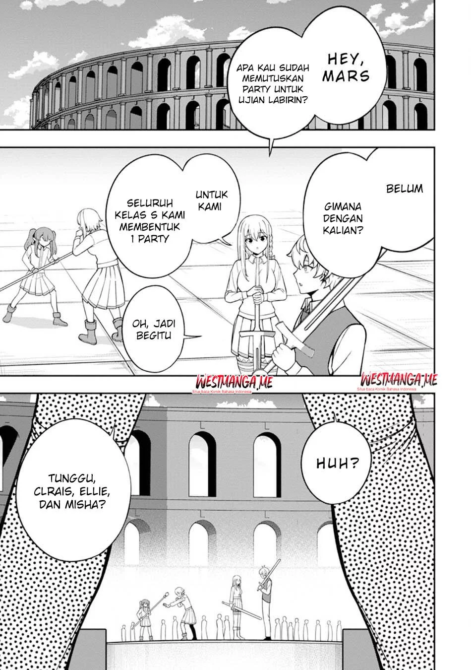 That Time I Got Reincarnated With Talent ~I’ll Work Hard Even if I Go to Another World Chapter 22 Gambar 9