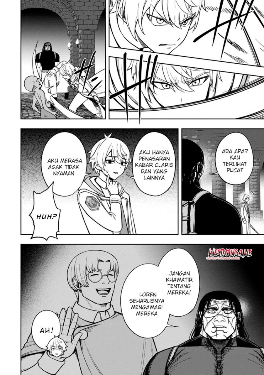 That Time I Got Reincarnated With Talent ~I’ll Work Hard Even if I Go to Another World Chapter 23 Gambar 10