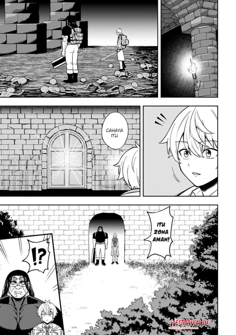 That Time I Got Reincarnated With Talent ~I’ll Work Hard Even if I Go to Another World Chapter 23 Gambar 11