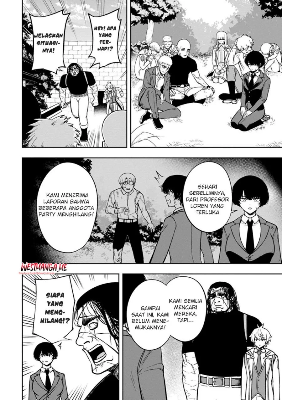 That Time I Got Reincarnated With Talent ~I’ll Work Hard Even if I Go to Another World Chapter 23 Gambar 12