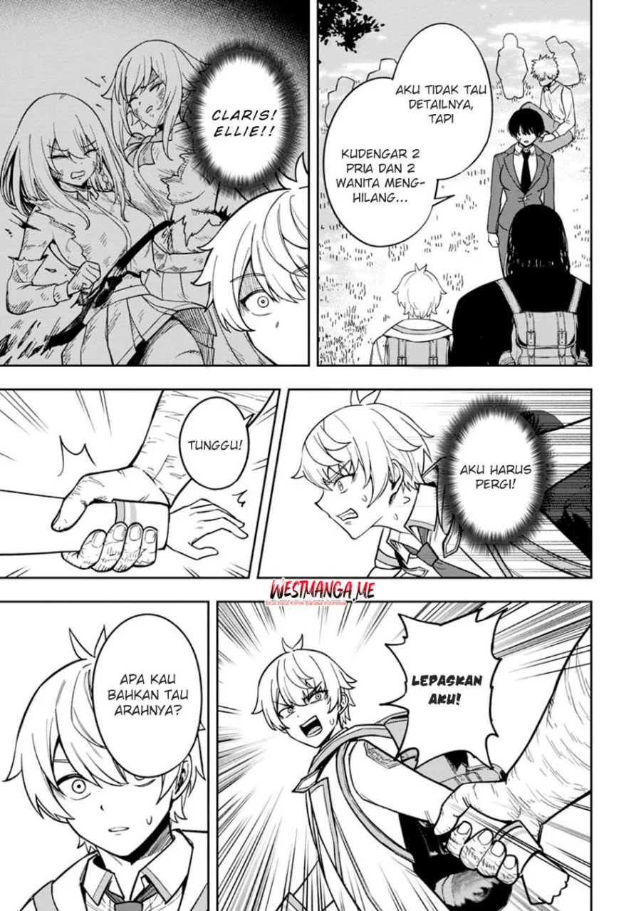 That Time I Got Reincarnated With Talent ~I’ll Work Hard Even if I Go to Another World Chapter 23 Gambar 13