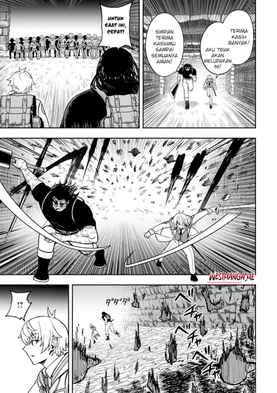 That Time I Got Reincarnated With Talent ~I’ll Work Hard Even if I Go to Another World Chapter 23 Gambar 15