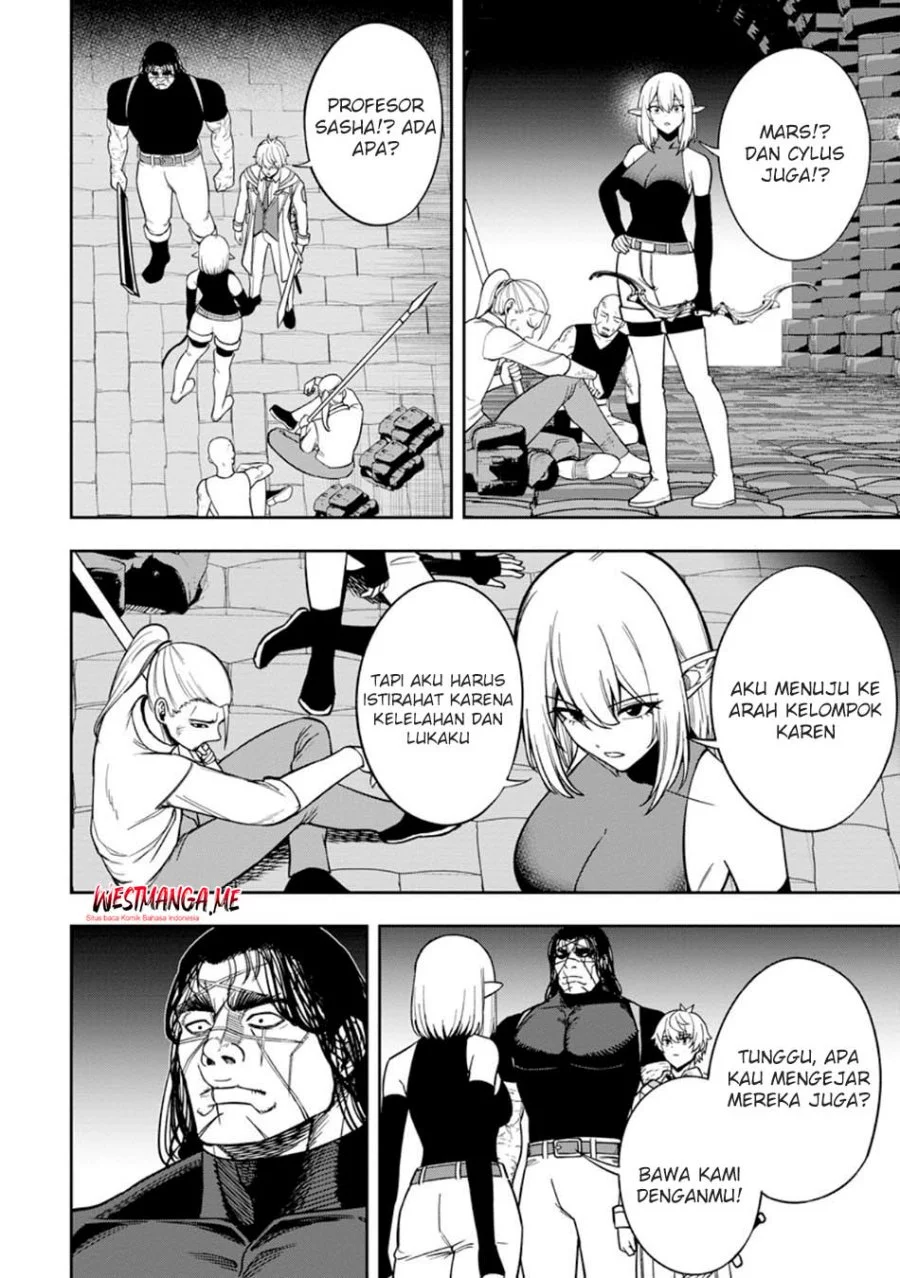 That Time I Got Reincarnated With Talent ~I’ll Work Hard Even if I Go to Another World Chapter 23 Gambar 16