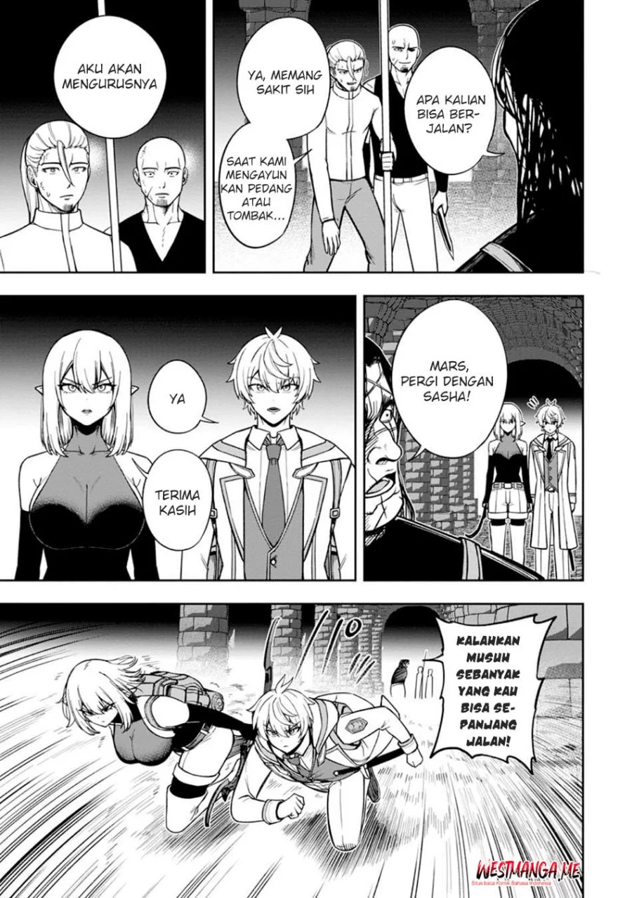 That Time I Got Reincarnated With Talent ~I’ll Work Hard Even if I Go to Another World Chapter 23 Gambar 17