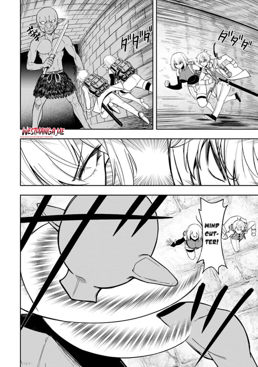 That Time I Got Reincarnated With Talent ~I’ll Work Hard Even if I Go to Another World Chapter 23 Gambar 18