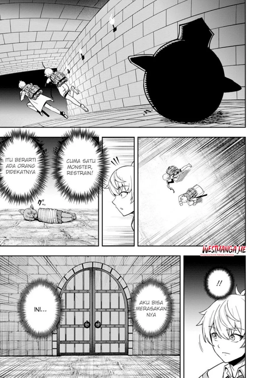 That Time I Got Reincarnated With Talent ~I’ll Work Hard Even if I Go to Another World Chapter 23 Gambar 19