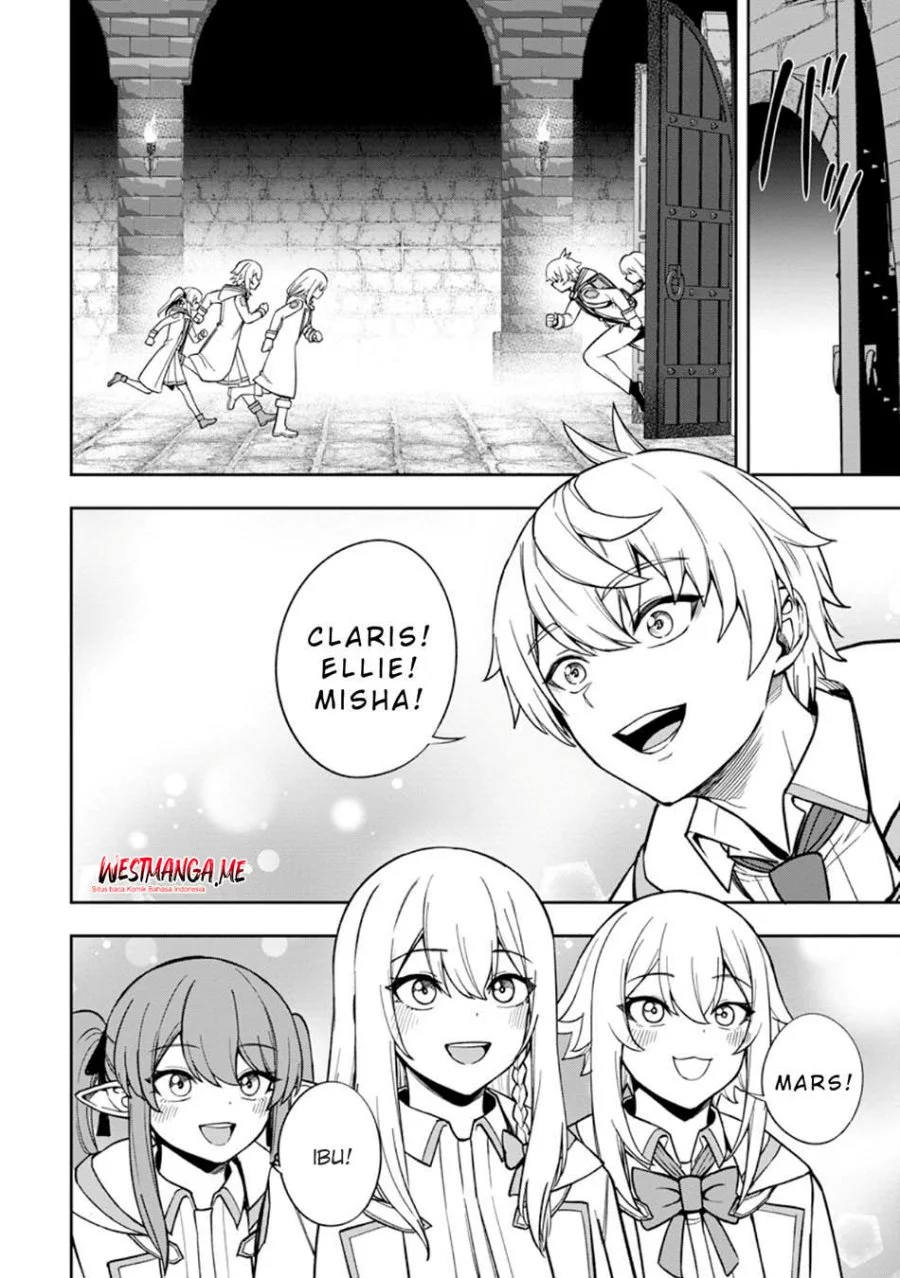 That Time I Got Reincarnated With Talent ~I’ll Work Hard Even if I Go to Another World Chapter 23 Gambar 20