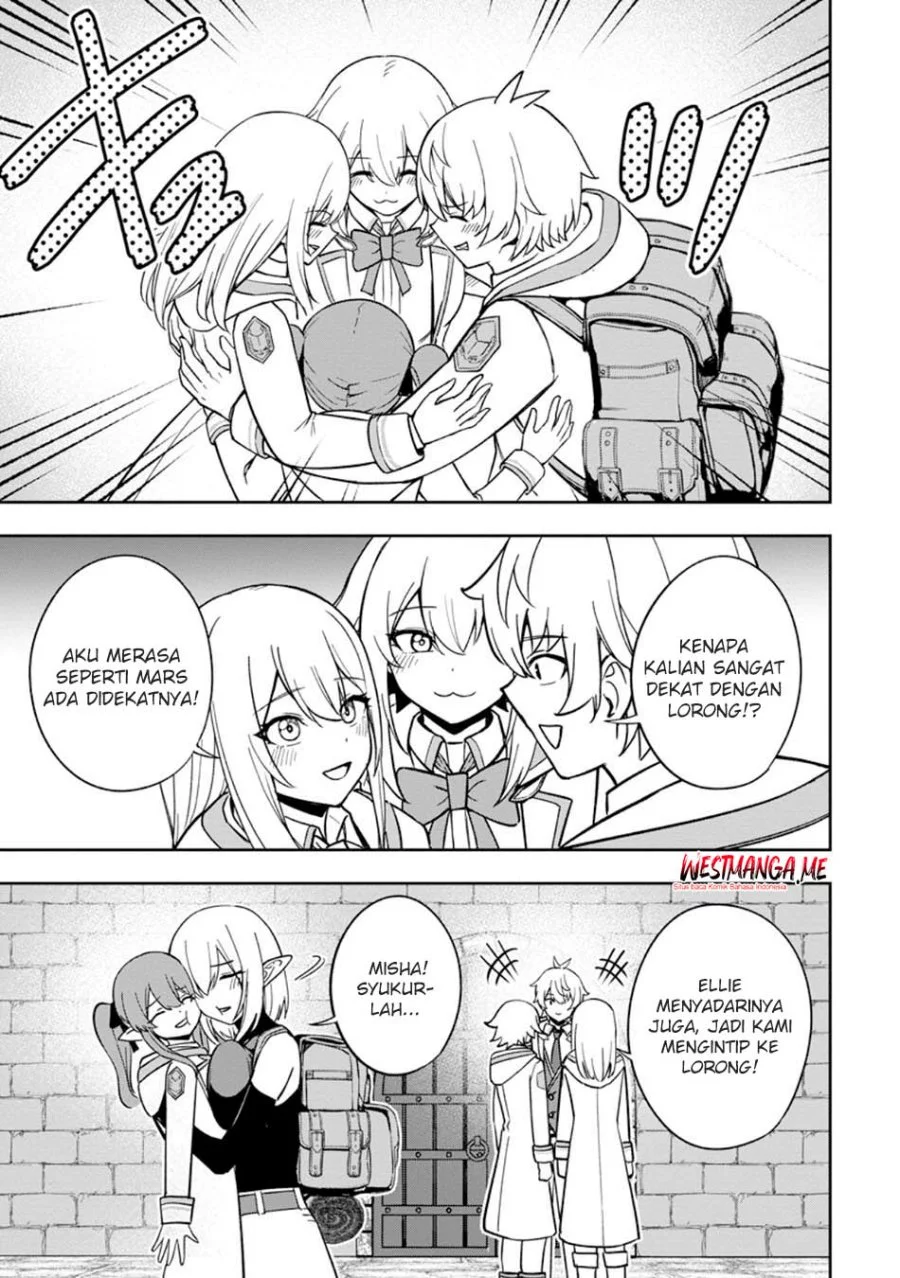 That Time I Got Reincarnated With Talent ~I’ll Work Hard Even if I Go to Another World Chapter 23 Gambar 21