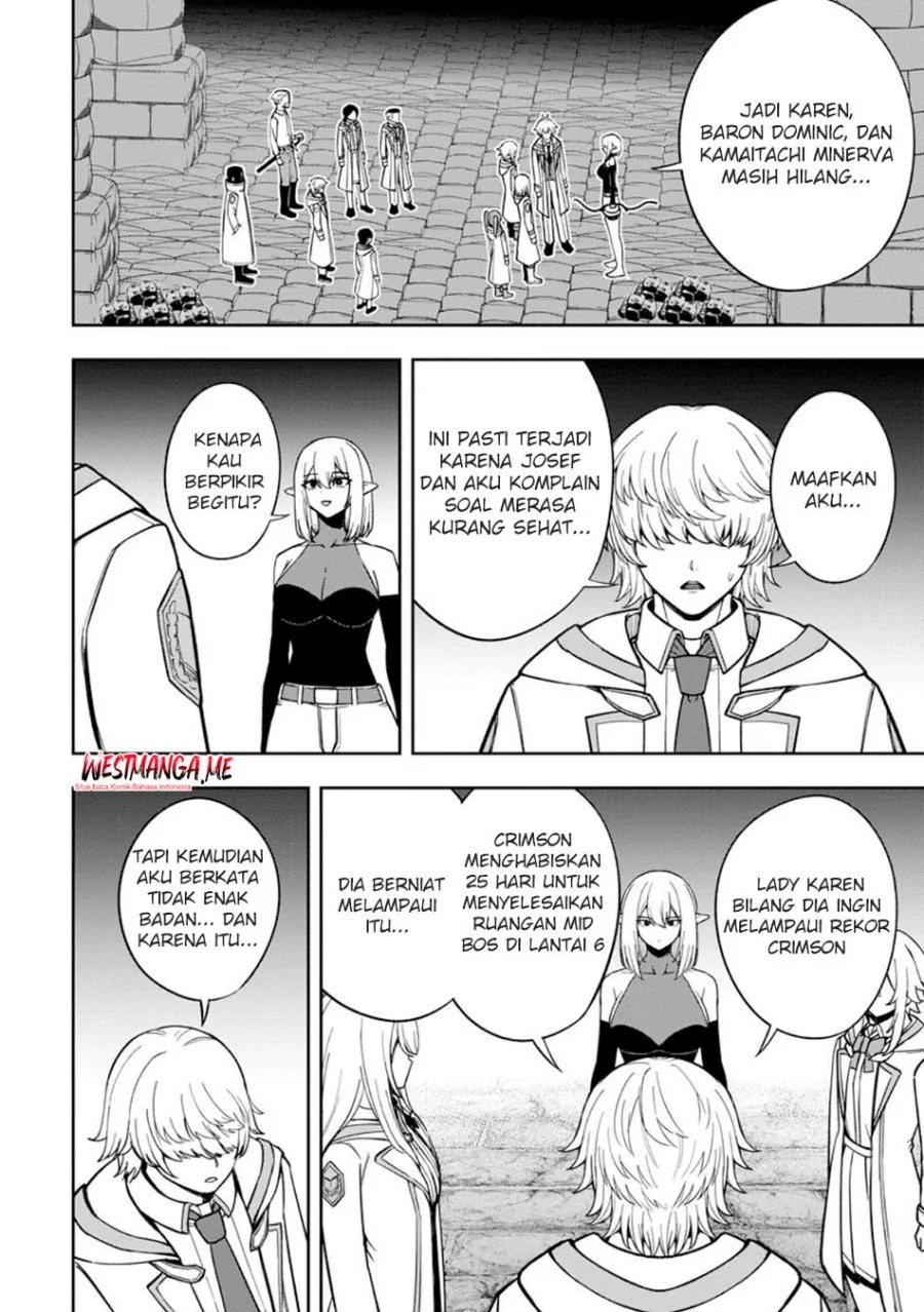 That Time I Got Reincarnated With Talent ~I’ll Work Hard Even if I Go to Another World Chapter 23 Gambar 22