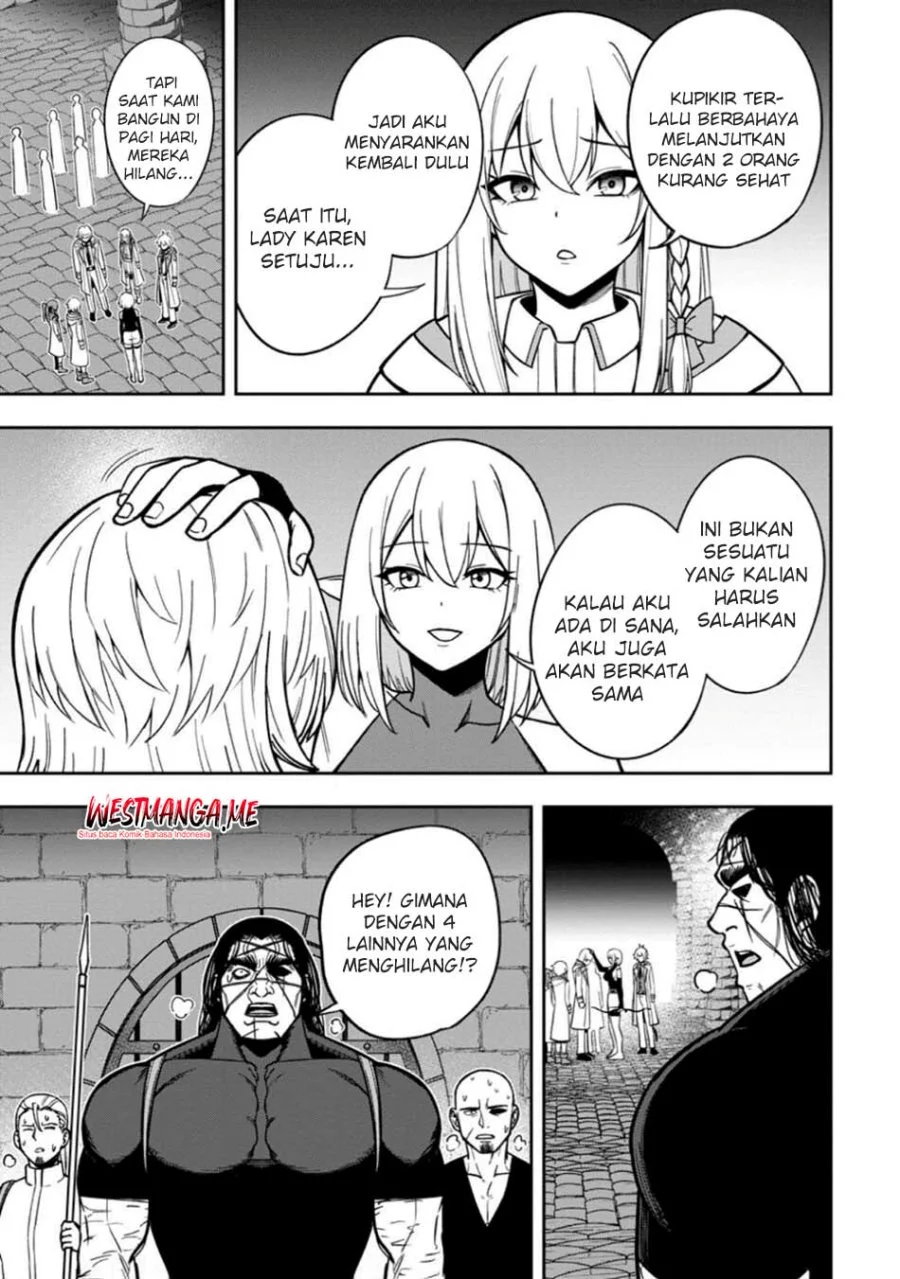 That Time I Got Reincarnated With Talent ~I’ll Work Hard Even if I Go to Another World Chapter 23 Gambar 23