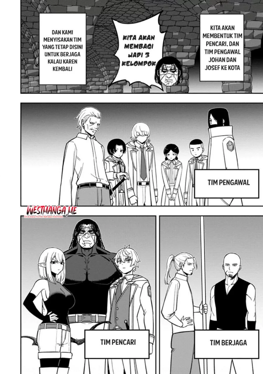 That Time I Got Reincarnated With Talent ~I’ll Work Hard Even if I Go to Another World Chapter 23 Gambar 24