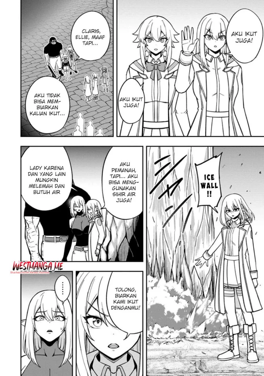 That Time I Got Reincarnated With Talent ~I’ll Work Hard Even if I Go to Another World Chapter 23 Gambar 26