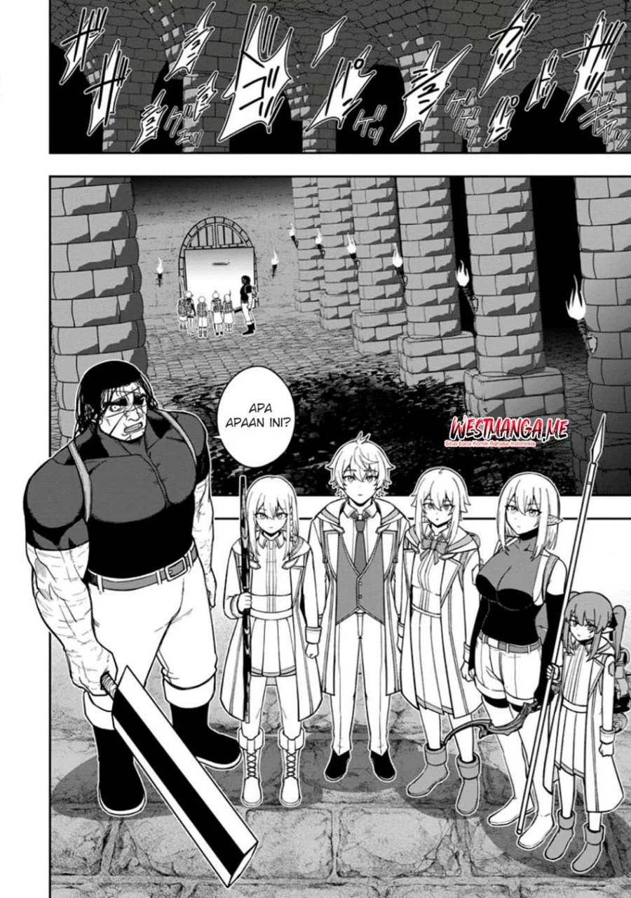 That Time I Got Reincarnated With Talent ~I’ll Work Hard Even if I Go to Another World Chapter 23 Gambar 28