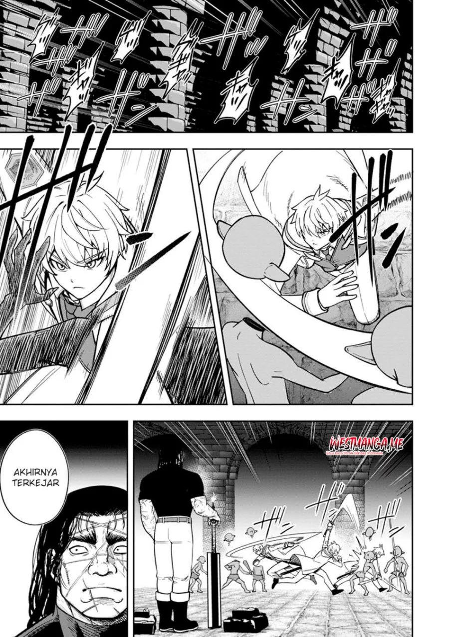 That Time I Got Reincarnated With Talent ~I’ll Work Hard Even if I Go to Another World Chapter 23 Gambar 3