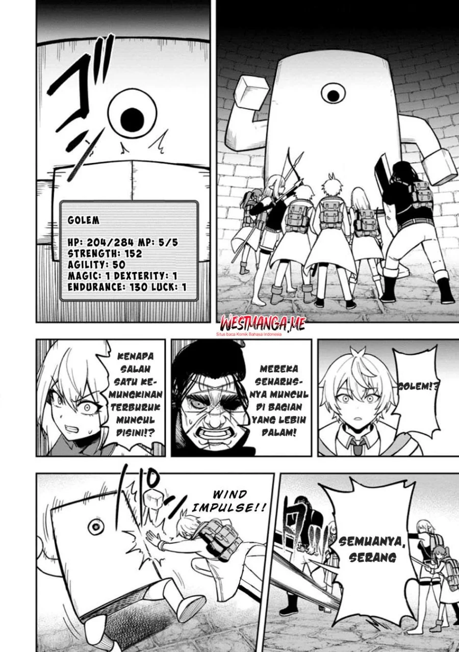 That Time I Got Reincarnated With Talent ~I’ll Work Hard Even if I Go to Another World Chapter 23 Gambar 30