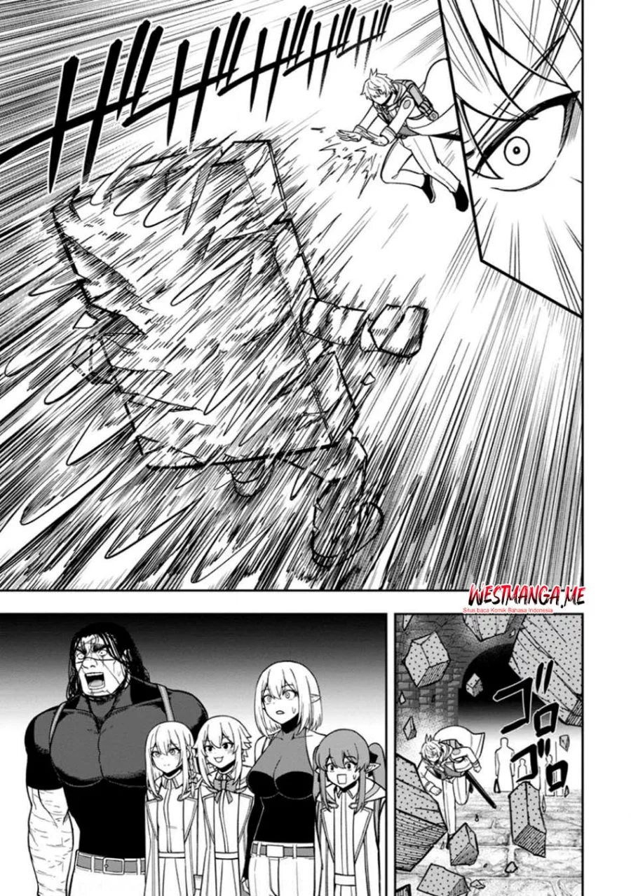 That Time I Got Reincarnated With Talent ~I’ll Work Hard Even if I Go to Another World Chapter 23 Gambar 31