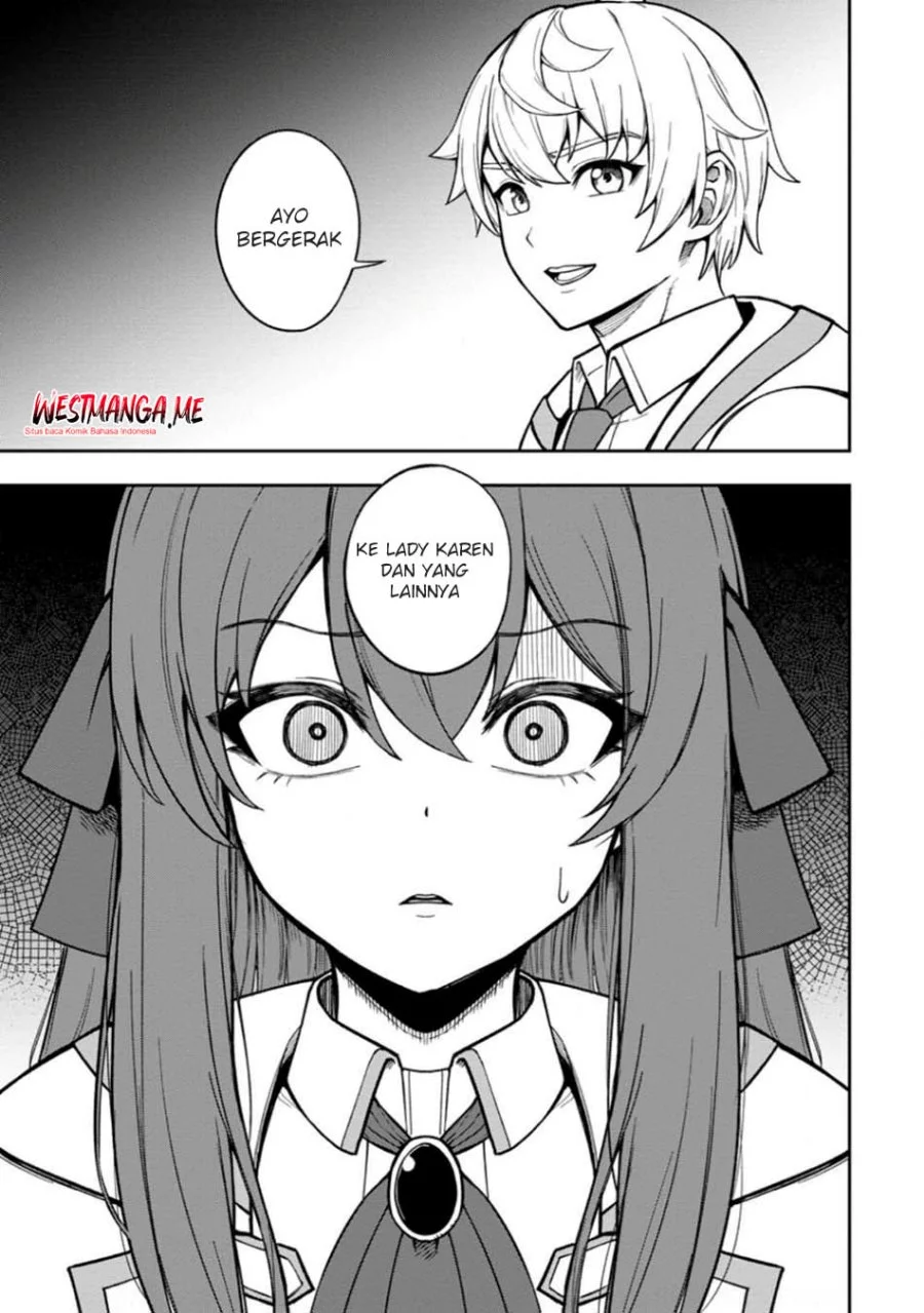 That Time I Got Reincarnated With Talent ~I’ll Work Hard Even if I Go to Another World Chapter 23 Gambar 32