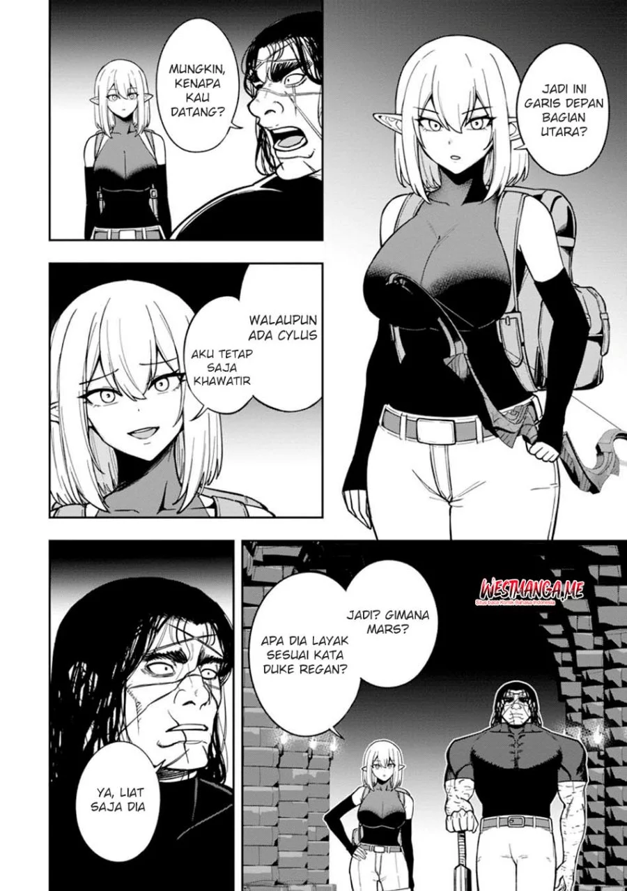 That Time I Got Reincarnated With Talent ~I’ll Work Hard Even if I Go to Another World Chapter 23 Gambar 4