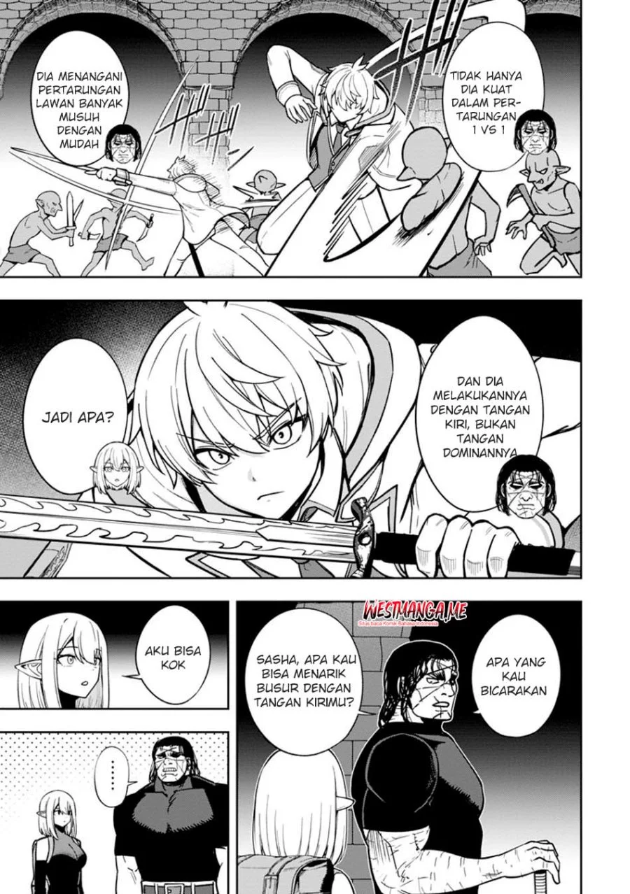 That Time I Got Reincarnated With Talent ~I’ll Work Hard Even if I Go to Another World Chapter 23 Gambar 5