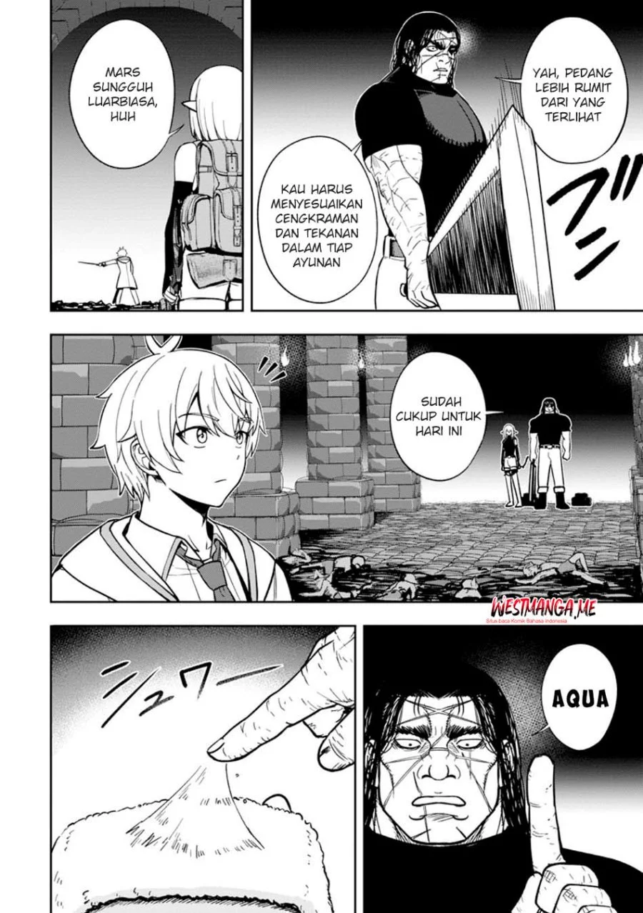 That Time I Got Reincarnated With Talent ~I’ll Work Hard Even if I Go to Another World Chapter 23 Gambar 6