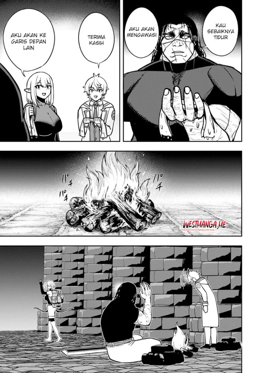 That Time I Got Reincarnated With Talent ~I’ll Work Hard Even if I Go to Another World Chapter 23 Gambar 7