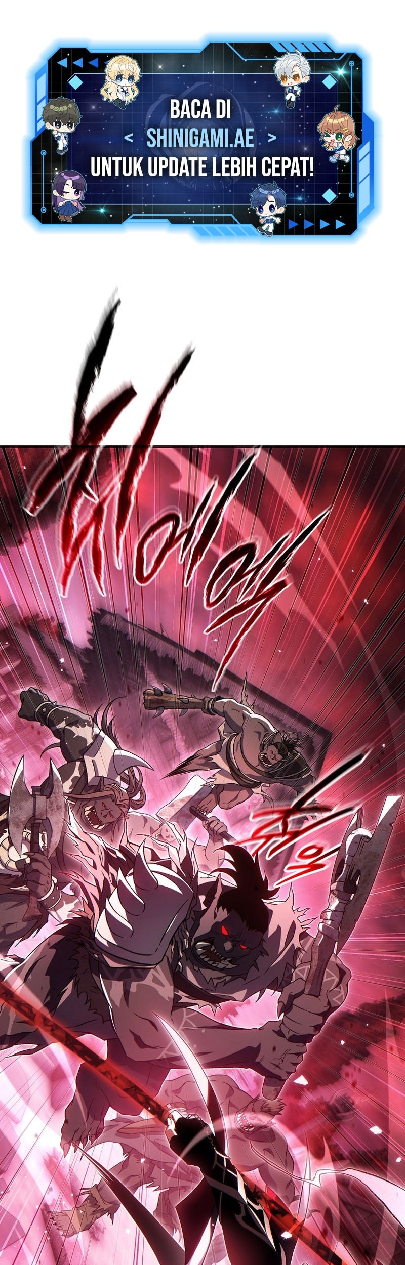 Baca Manhwa The 100th Regression Of The Max-Level Player Chapter 56 Gambar 2