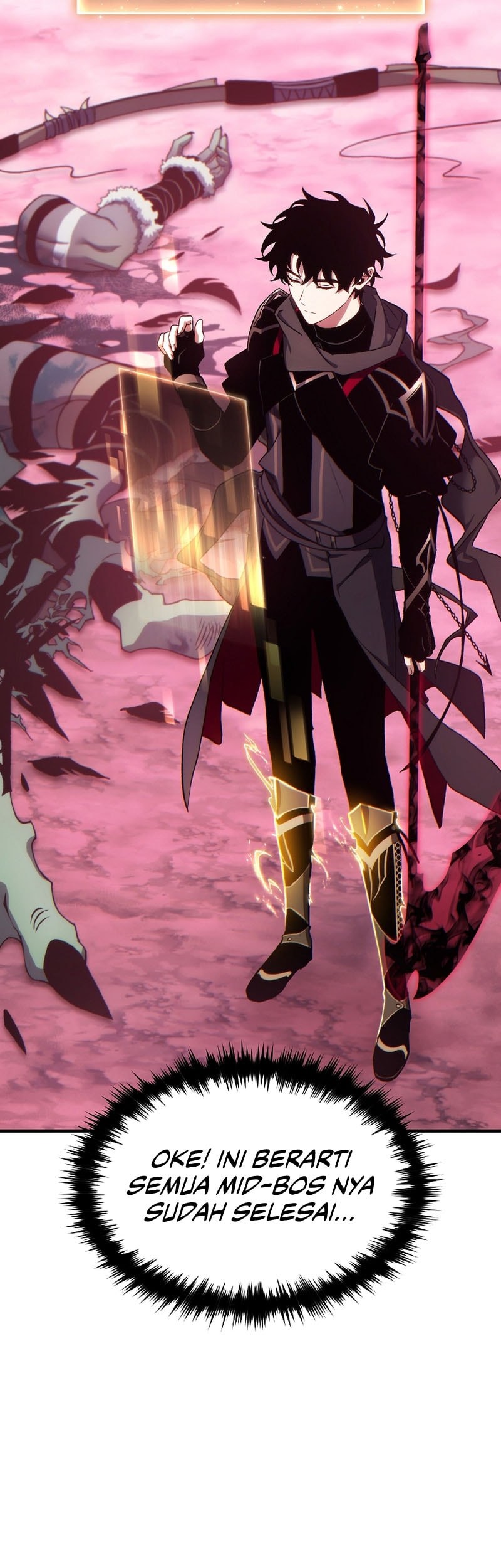 The 100th Regression Of The Max-Level Player Chapter 57 Gambar 41