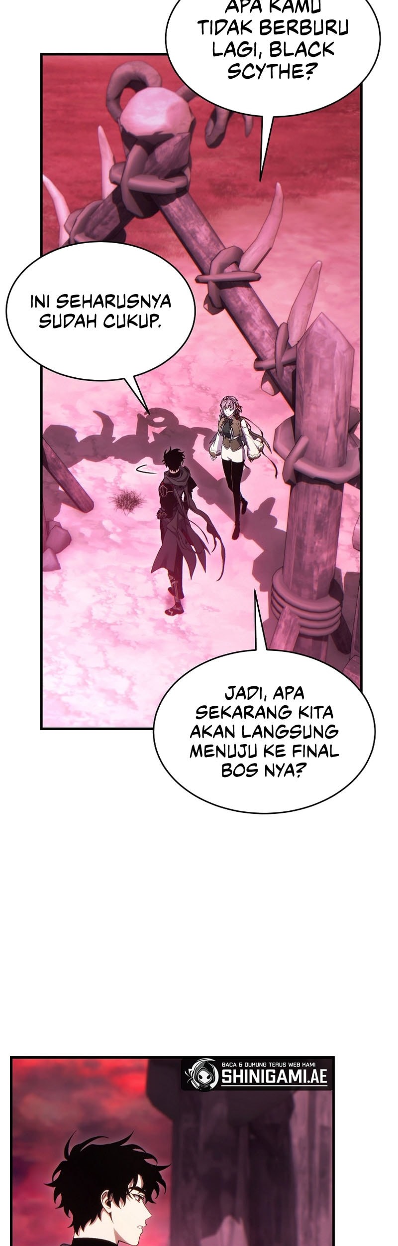 The 100th Regression Of The Max-Level Player Chapter 57 Gambar 53