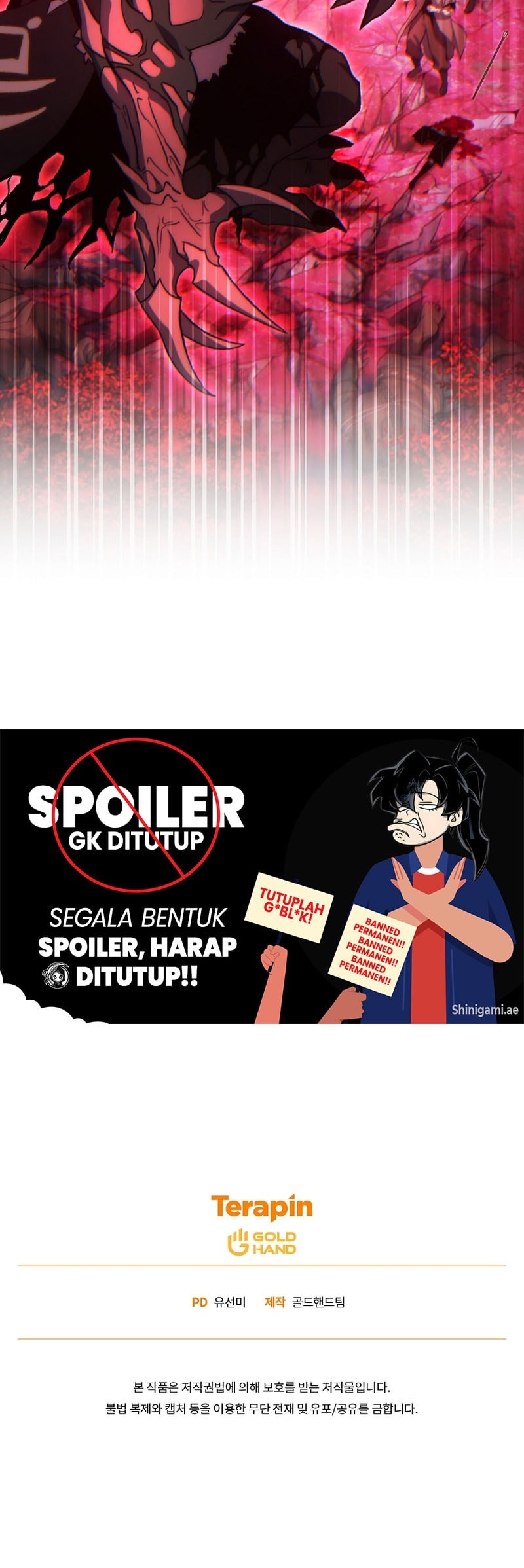 The 100th Regression Of The Max-Level Player Chapter 57 Gambar 81